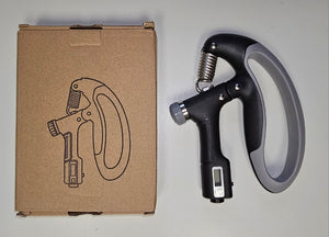 Hand Grip Strengthener (Set of 4)