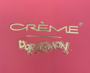 The Crème Shop x Doraemon: Lucky Lunar Makeup Bag