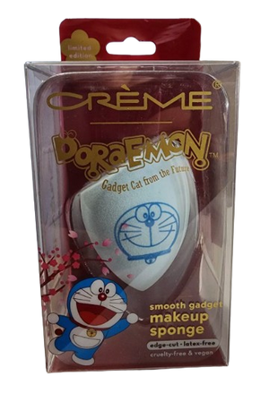 The Crème Shop x Doraemon: Edge Cut Makeup Sponge