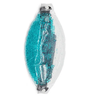 Cooling Gel Bead Wrap with Adjustable Strap