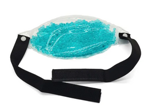 Cooling Gel Bead Wrap with Adjustable Strap