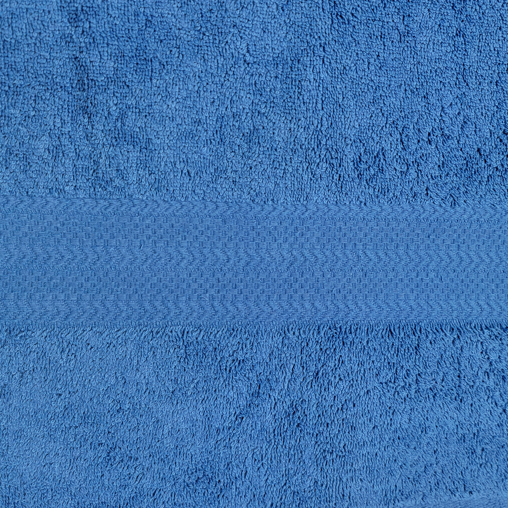 Premium 100% Cotton Bath Towels – 6 Pack (26"x54")