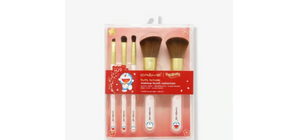 The Crème Shop x Doraemon: Fluffy Fortune Brush Collection  (Set of 5)