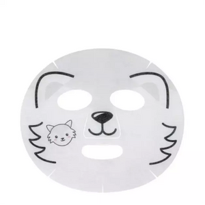 The Crème Shop Animated Face Sheet Mask - Set of 3 (Arctic Fox: Glacial water)