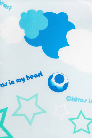 100% Cotton Toddler Bedding 4-PCS Set | Mexico Soccer Chivas USA - EverydaySpecial