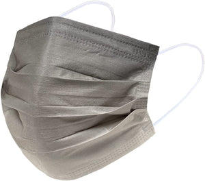 Everydayspecial Disposable Safety Mask 3 Layer Protection Face Mask for Adults 50 pcs (Transition 2)