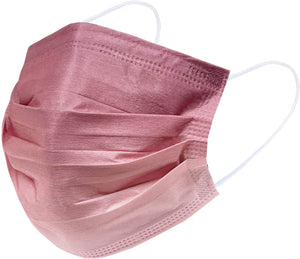 Everydayspecial Disposable Safety Mask 3 Layer Protection Face Mask for Adults 50 pcs (Transition)