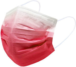 Everydayspecial Disposable Safety Mask 3 Layer Protection Face Mask for Adults 50 pcs (Transition)