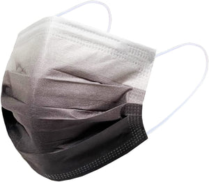 Everydayspecial Disposable Safety Mask 3 Layer Protection Face Mask for Adults 50 pcs (Transition)