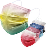 Everydayspecial Disposable Safety Mask 3 Layer Protection Face Mask for Adults 50 pcs (Transition)