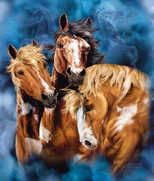 Signature Collection Mink Plush Blanket  for Animal Lovers, 79"x95"(QUEEN) - EverydaySpecial