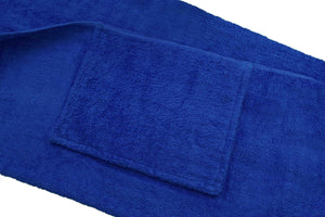 Pool Side Lounge Chair Chaise 100% Cotton Cover with Side Pocket (Various Colors) - EverydaySpecial