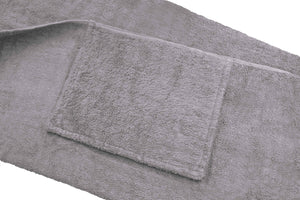 Pool Side Lounge Chair Chaise 100% Cotton Cover with Side Pocket (Various Colors) - EverydaySpecial