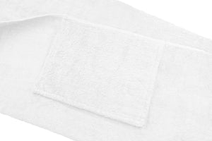 Pool Side Lounge Chair Chaise 100% Cotton Cover with Side Pocket (Various Colors) - EverydaySpecial