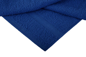 Fast Drying Absorbent 100% Cotton Hand Towel 12-Pcs Set, 16”x 27” - EverydaySpecial