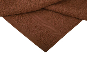 Fast Drying Absorbent 100% Cotton Hand Towel 12-Pcs Set, 16”x 27” - EverydaySpecial