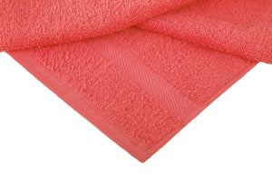 Fast Drying Absorbent 100% Cotton Hand Towel 12-Pcs Set, 16”x 27” - EverydaySpecial