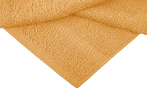 Fast Drying Absorbent 100% Cotton Hand Towel 12-Pcs Set, 16”x 27” - EverydaySpecial