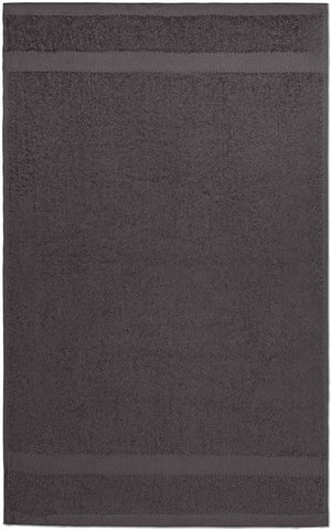 Fast Drying Absorbent 100% Cotton Hand Towel 12-Pcs Set, 16”x 27”