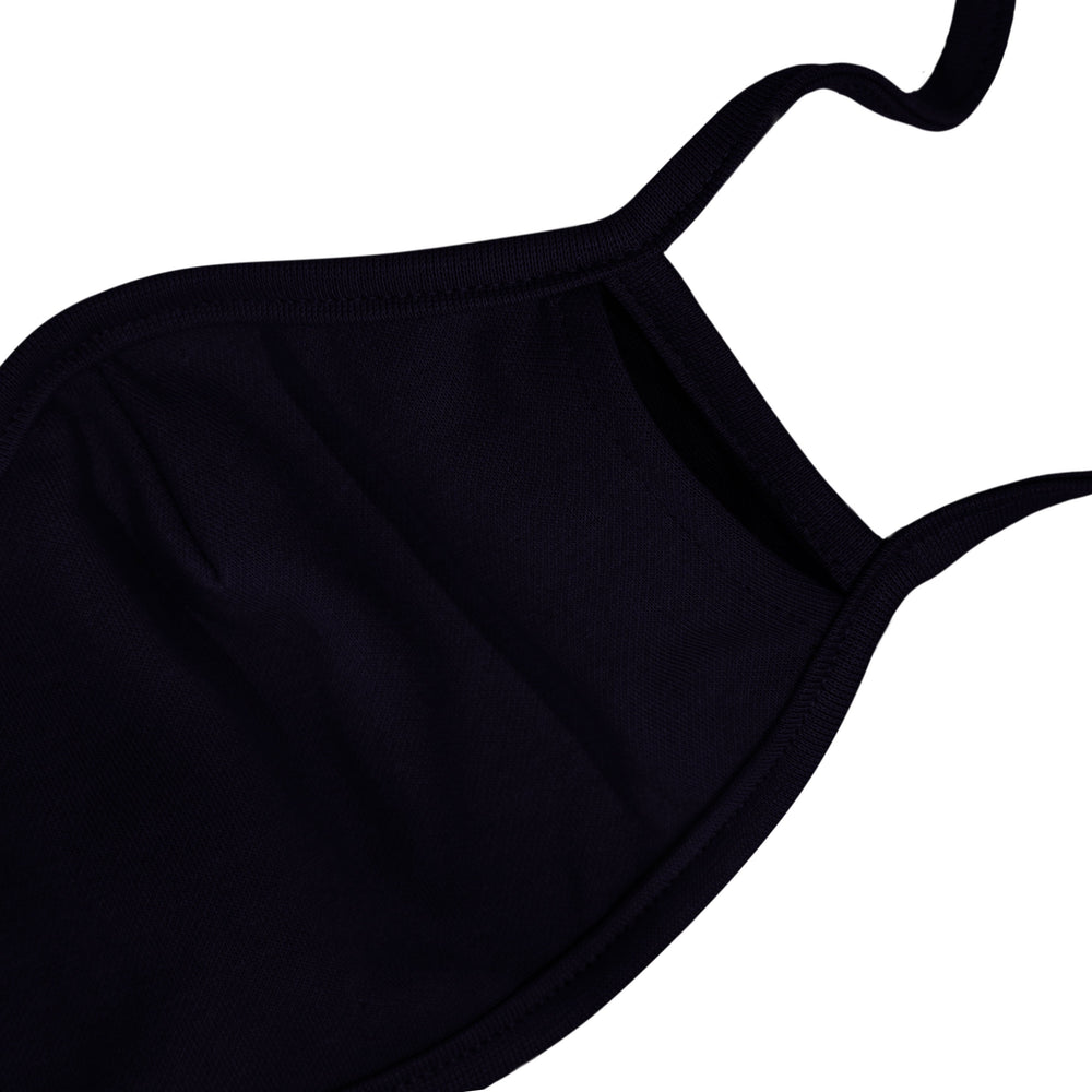 2-Layer Reusable 3D Cotton Face Mask with Filter Pocket (Navy) - EverydaySpecial