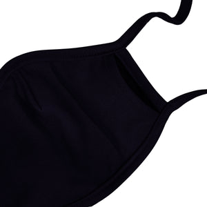 2-Layer Reusable 3D Cotton Face Mask with Filter Pocket (Navy) - EverydaySpecial