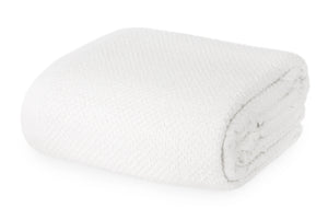 Thermal Terry Lush 100% Cotton Blanket ( TWIN / QUEEN / KING) - EverydaySpecial