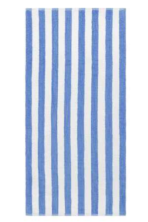 Terry Cloth Cotton Cabana Stripe Bath Beach Towel, 30"x 60" - EverydaySpecial